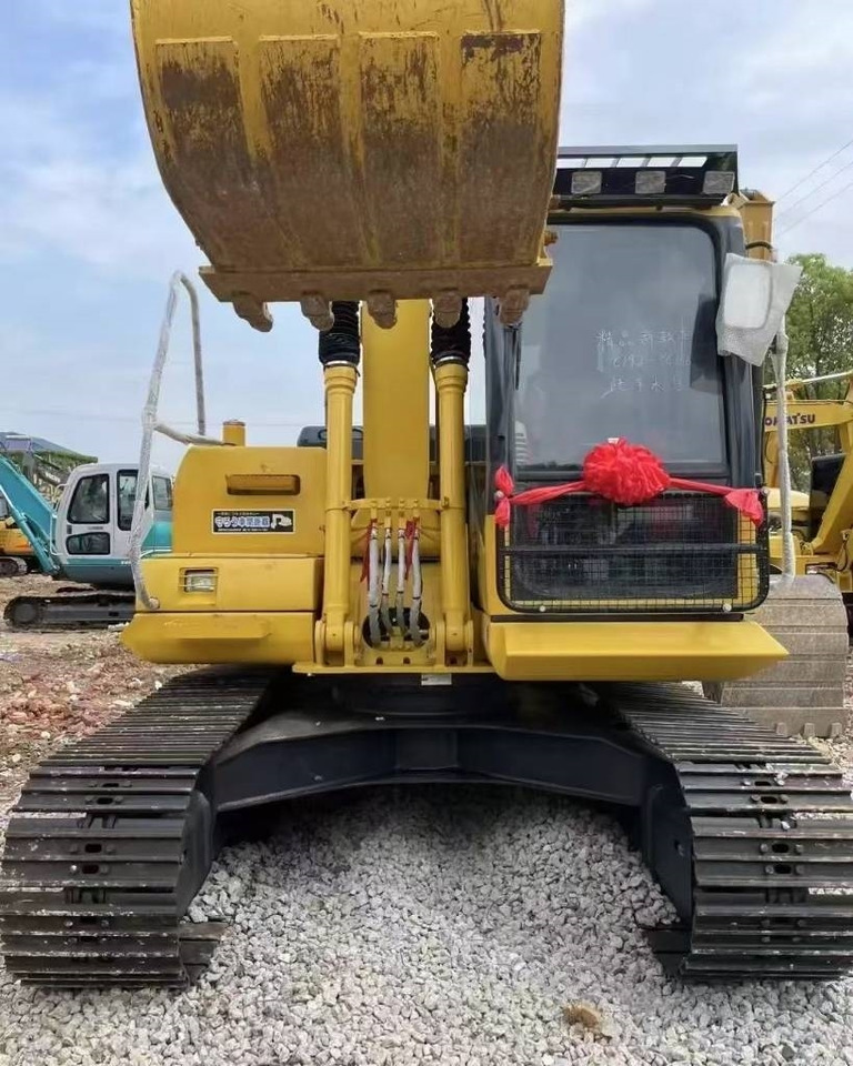 Komatsu PC 130 - Bager goseničar: slika 5 Komatsu PC 130 - Bager goseničar: slika 5