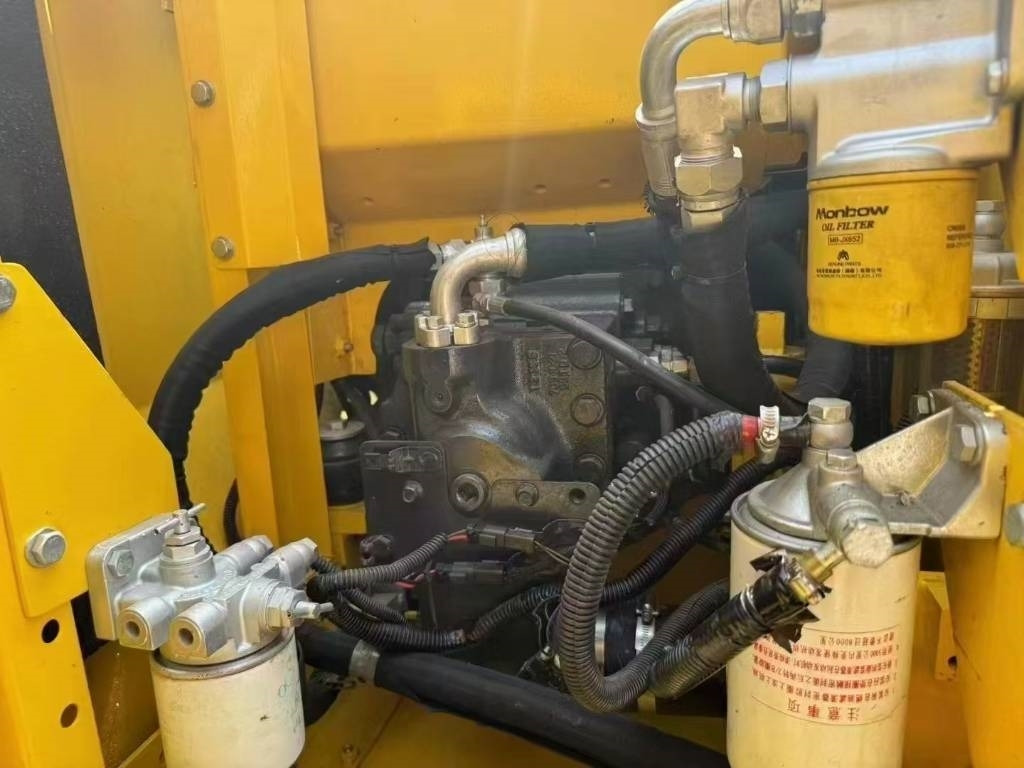 Komatsu PC 130 - Bager goseničar: slika 3 Komatsu PC 130 - Bager goseničar: slika 3