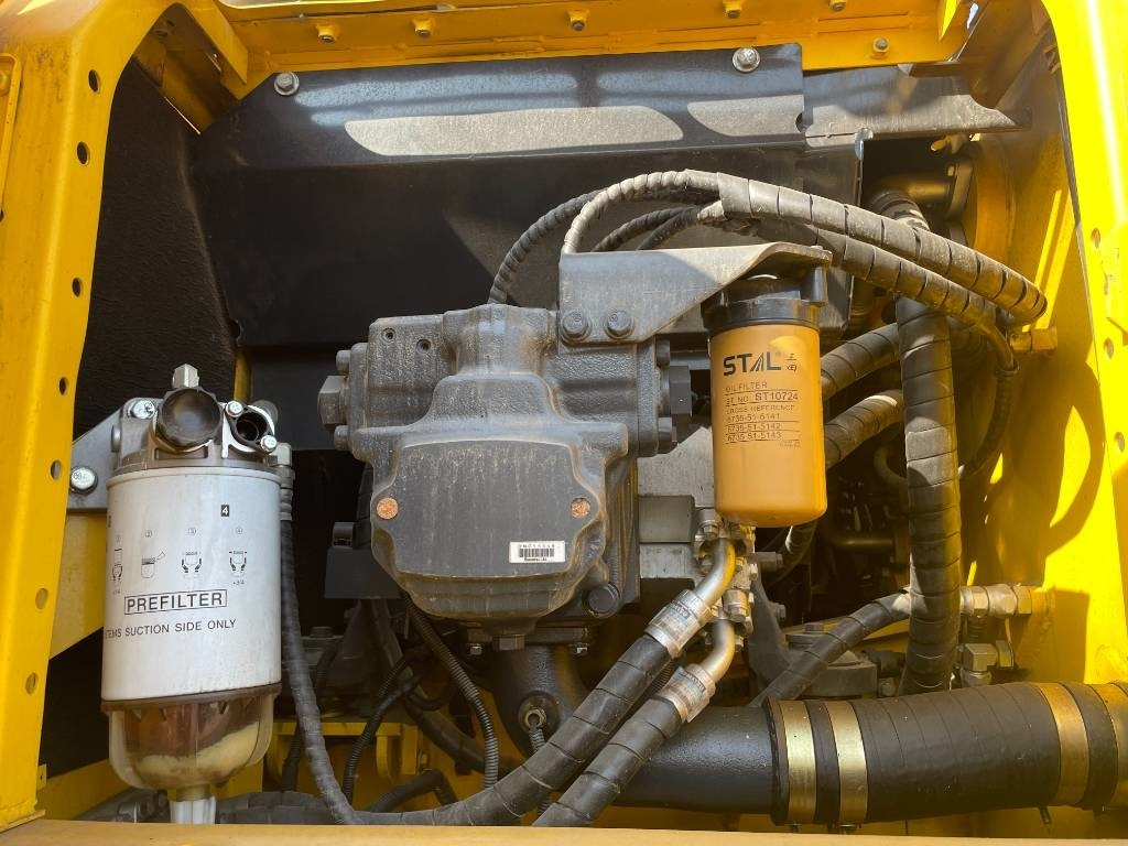 Komatsu PC 210 - Bager goseničar: slika 4 Komatsu PC 210 - Bager goseničar: slika 4