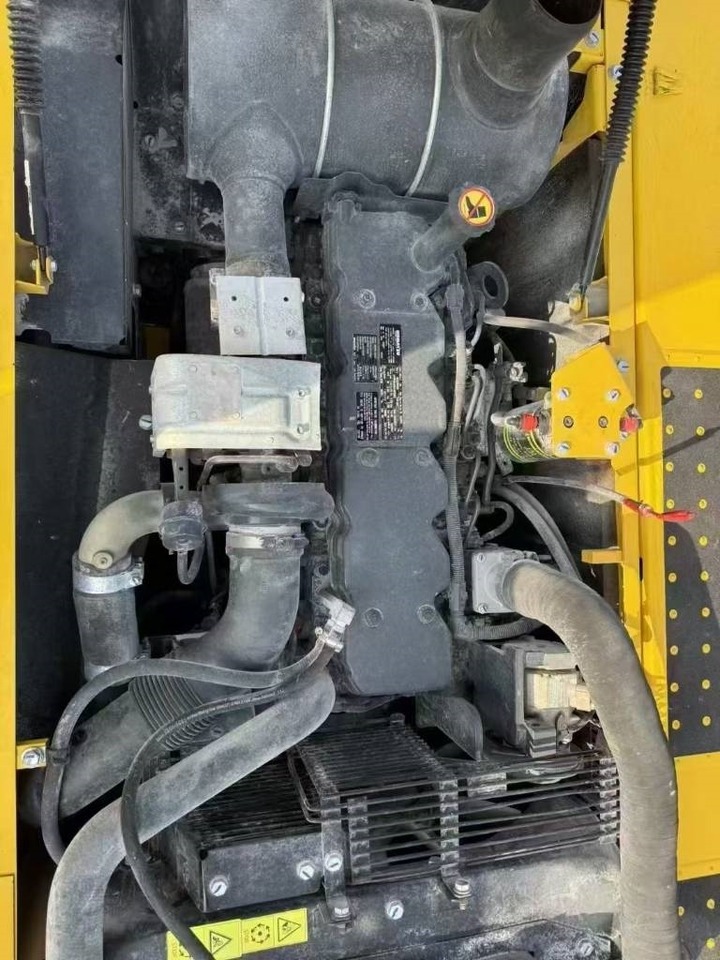 Komatsu PC 220-8 - Bager goseničar: slika 2 Komatsu PC 220-8 - Bager goseničar: slika 2