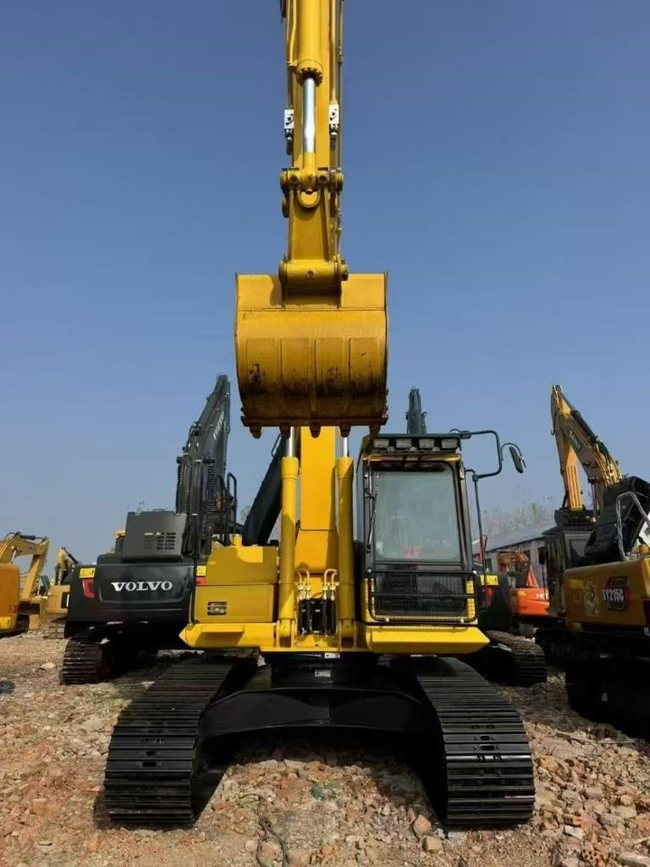 Komatsu PC 220 - Bager goseničar: slika 3 Komatsu PC 220 - Bager goseničar: slika 3