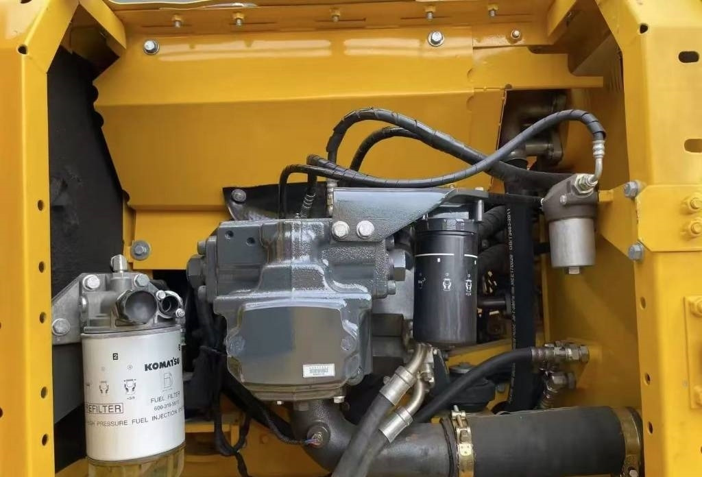 Komatsu PC 240 - Bager goseničar: slika 5 Komatsu PC 240 - Bager goseničar: slika 5