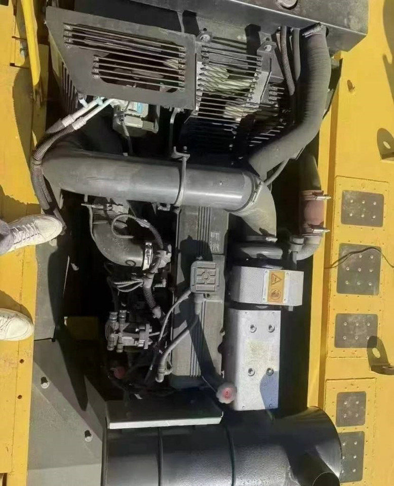 Komatsu PC 350-8 - Bager goseničar: slika 3 Komatsu PC 350-8 - Bager goseničar: slika 3