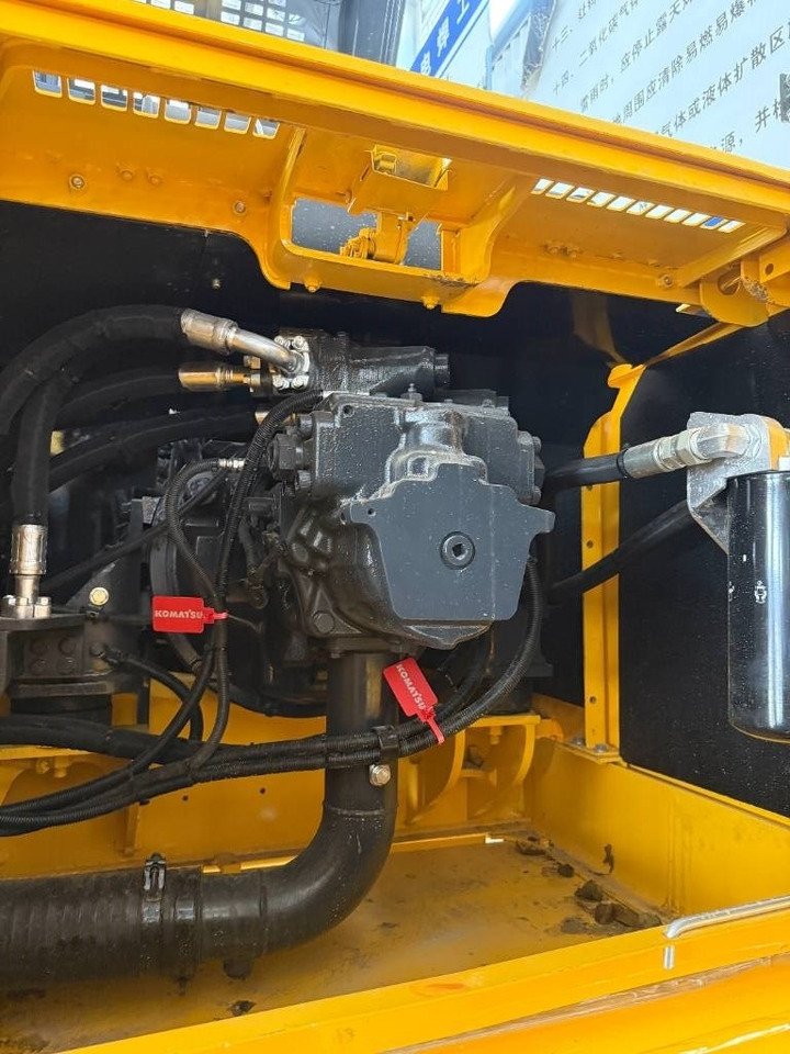 Bager goseničar Komatsu PC 350: slika 6 Bager goseničar Komatsu PC 350: slika 6