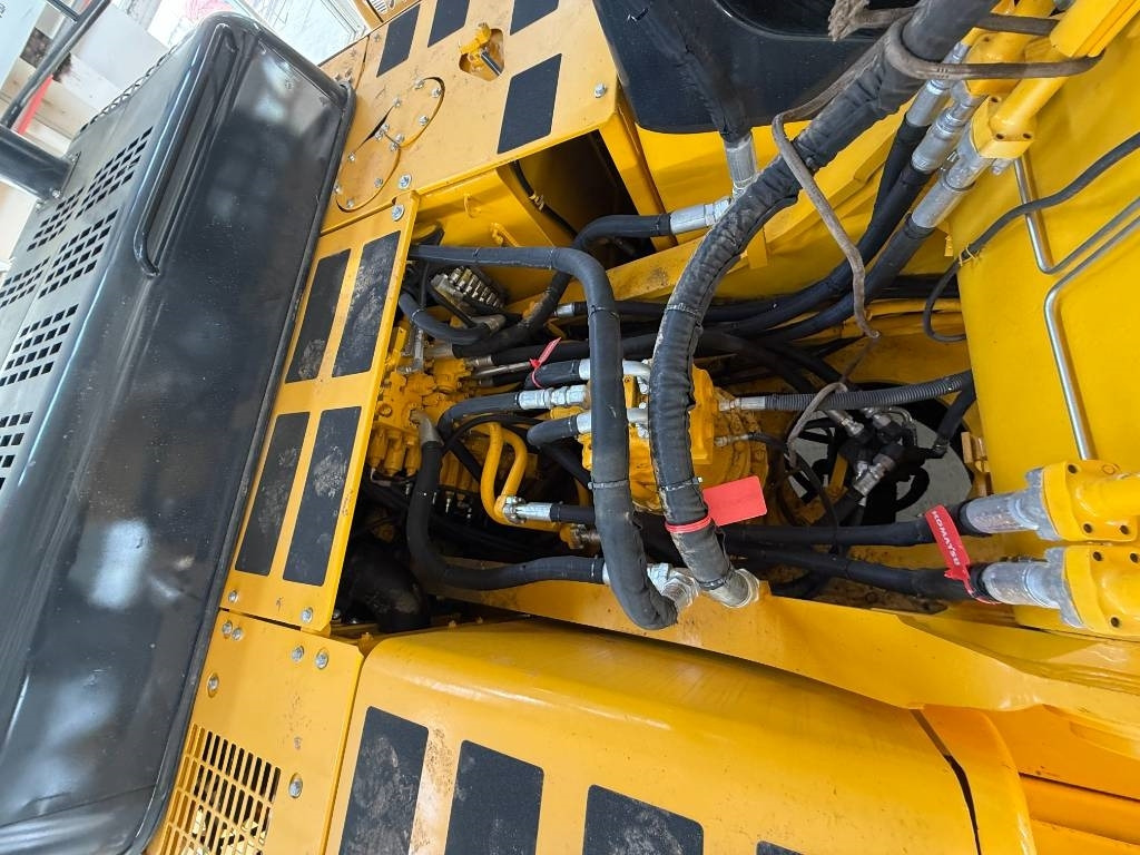 Bager goseničar Komatsu PC 350: slika 9 Bager goseničar Komatsu PC 350: slika 9