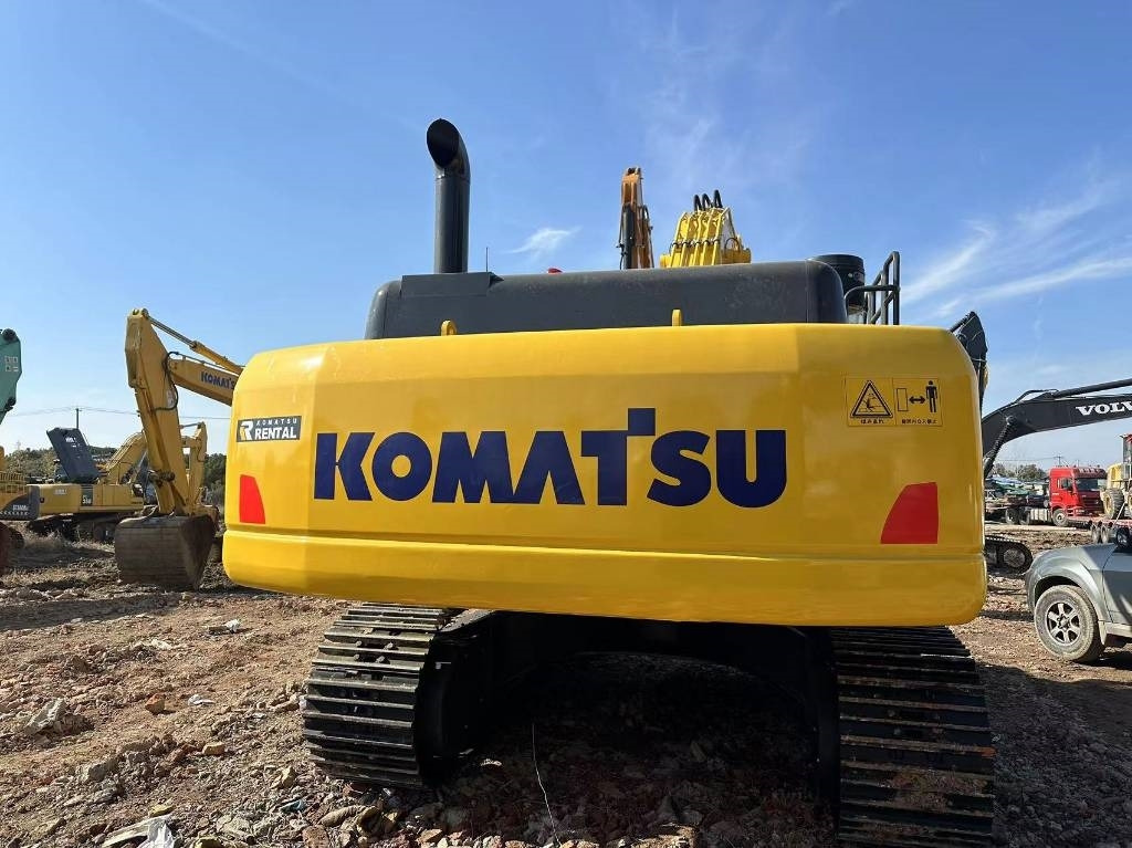 Komatsu PC 350 - Bager goseničar: slika 4 Komatsu PC 350 - Bager goseničar: slika 4