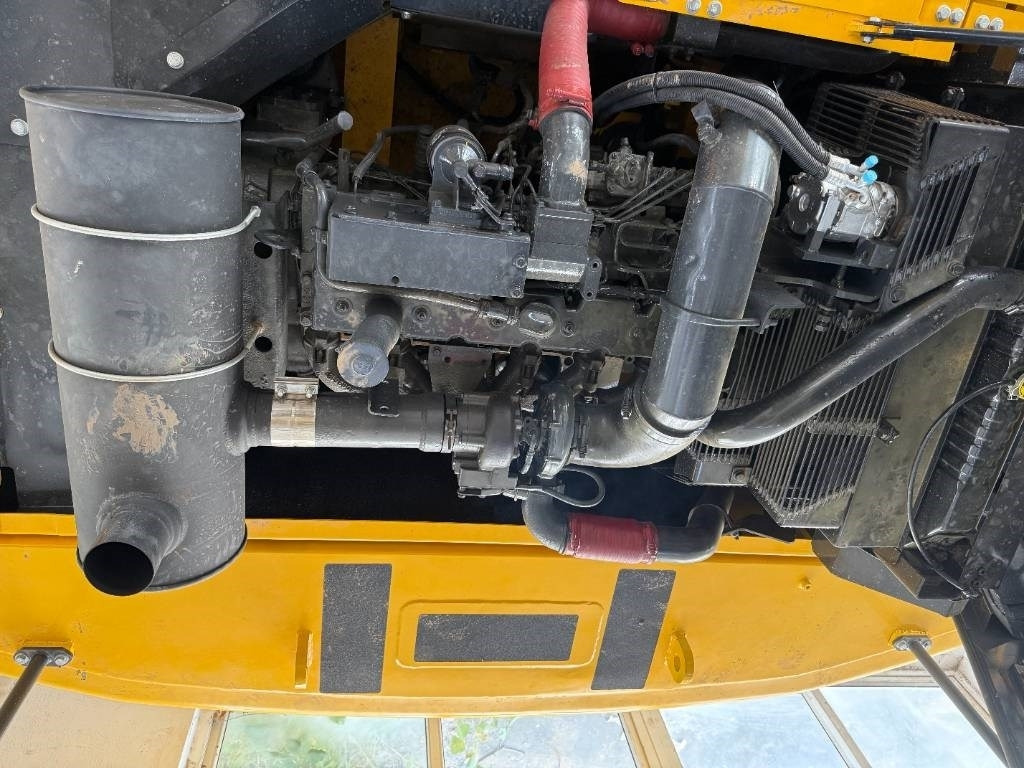 Bager goseničar Komatsu PC 350: slika 7 Bager goseničar Komatsu PC 350: slika 7