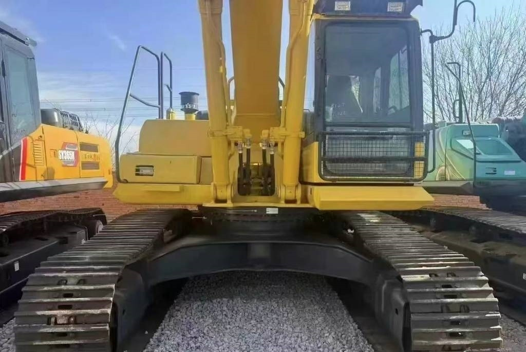 Komatsu PC 350 - Bager goseničar: slika 4 Komatsu PC 350 - Bager goseničar: slika 4