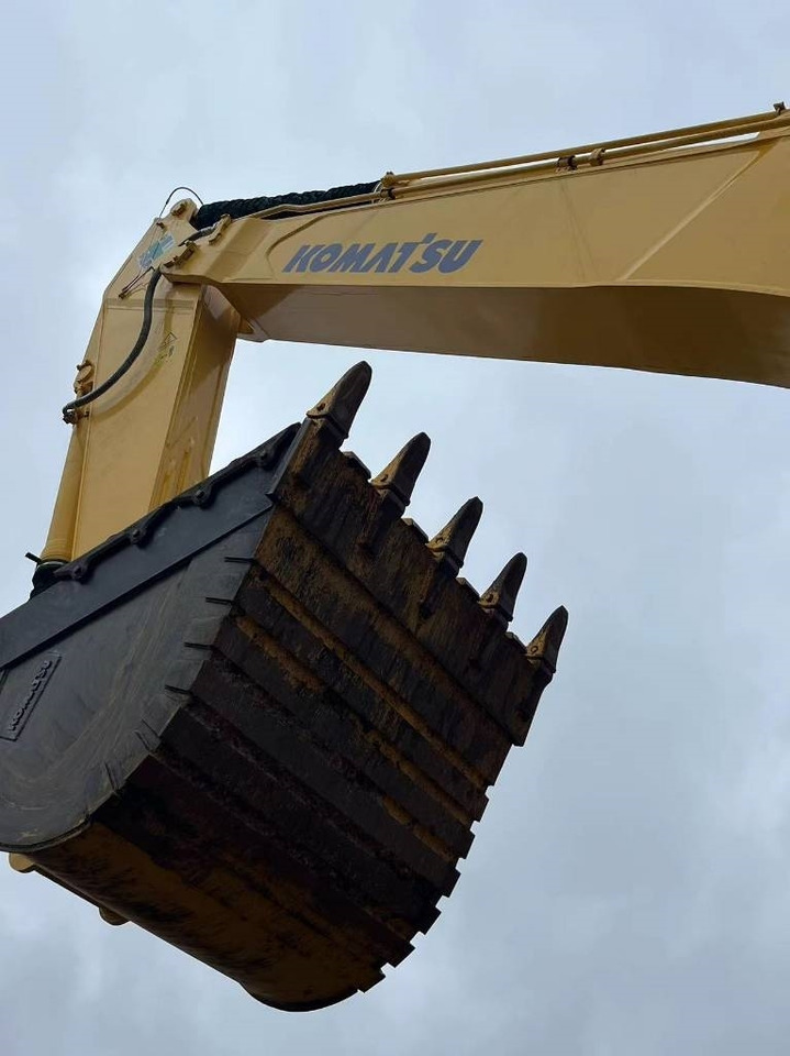 Komatsu PC 450-8 - Bager goseničar: slika 5 Komatsu PC 450-8 - Bager goseničar: slika 5