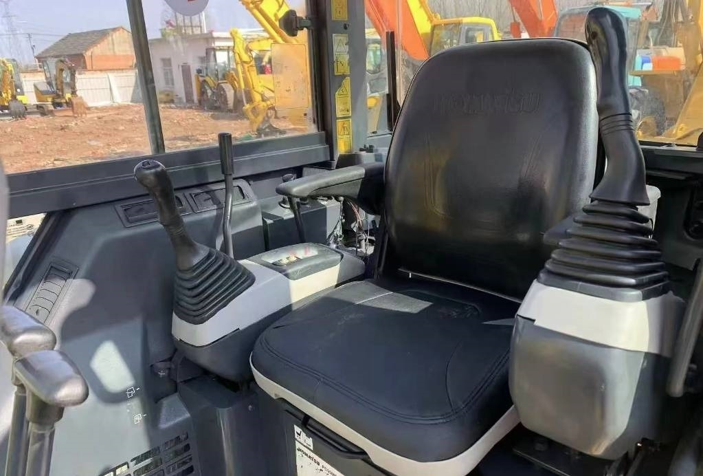 Komatsu PC 55 - Mini bager: slika 2 Komatsu PC 55 - Mini bager: slika 2