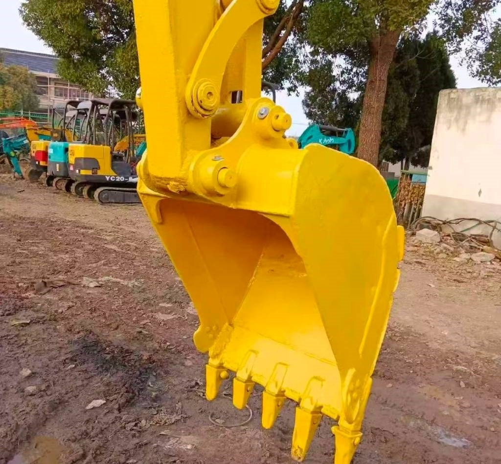 Komatsu PC 56-7 - Mini bager: slika 5 Komatsu PC 56-7 - Mini bager: slika 5