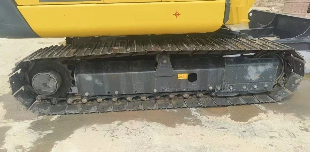 Komatsu PC 58 - Mini bager: slika 2 Komatsu PC 58 - Mini bager: slika 2