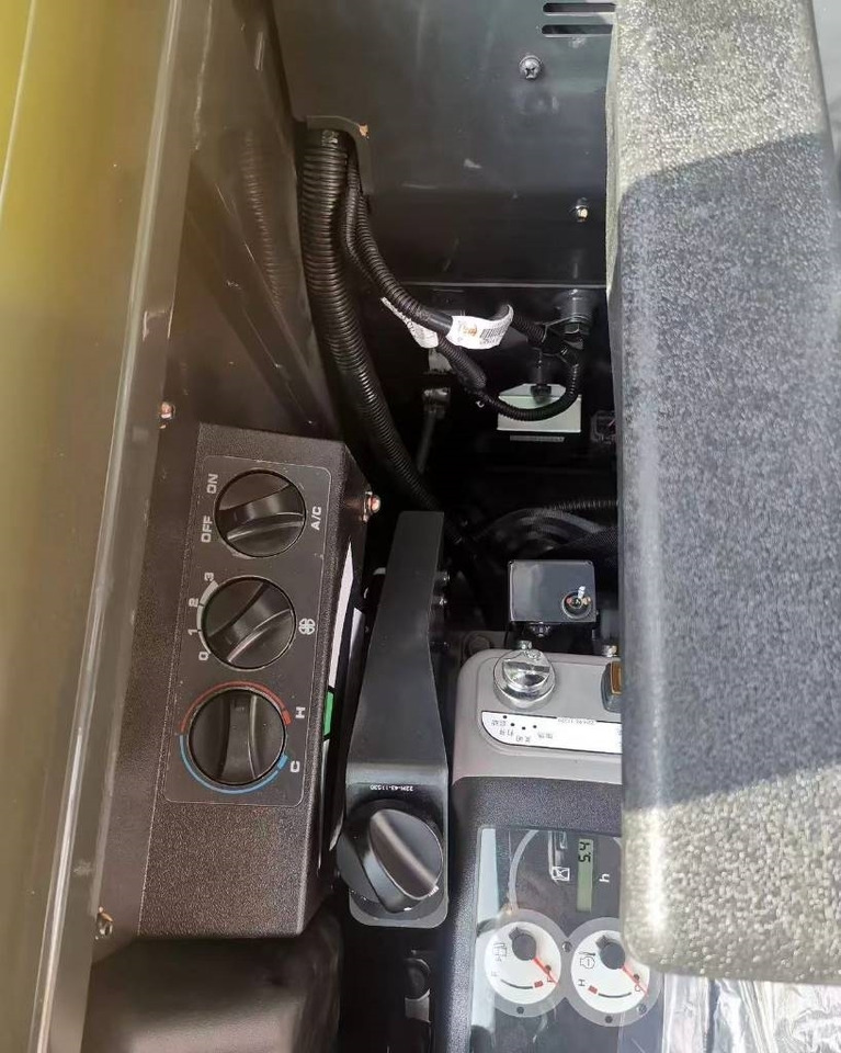 Komatsu PC 58 - Mini bager: slika 5 Komatsu PC 58 - Mini bager: slika 5