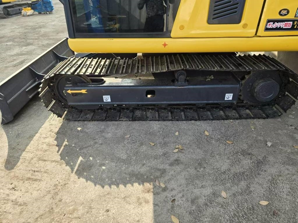 Komatsu PC 70 - Mini bager: slika 4 Komatsu PC 70 - Mini bager: slika 4