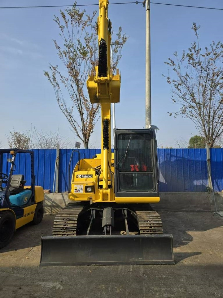 Mini bager Komatsu PC 70: slika 9