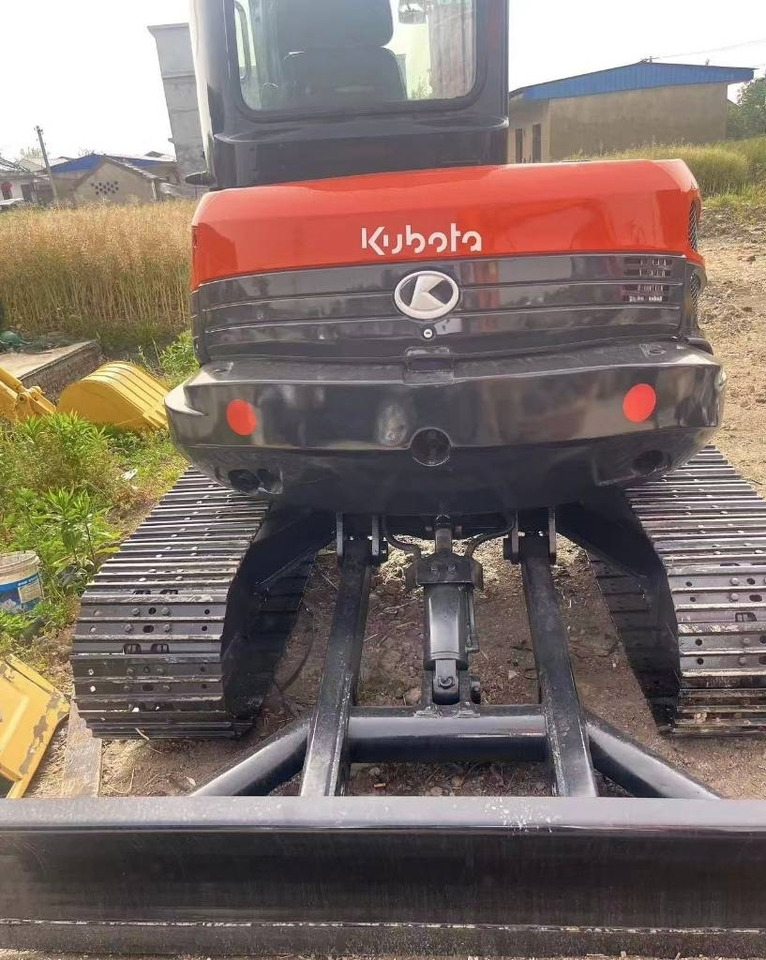 Kubota 161 - Bager goseničar: slika 3 Kubota 161 - Bager goseničar: slika 3