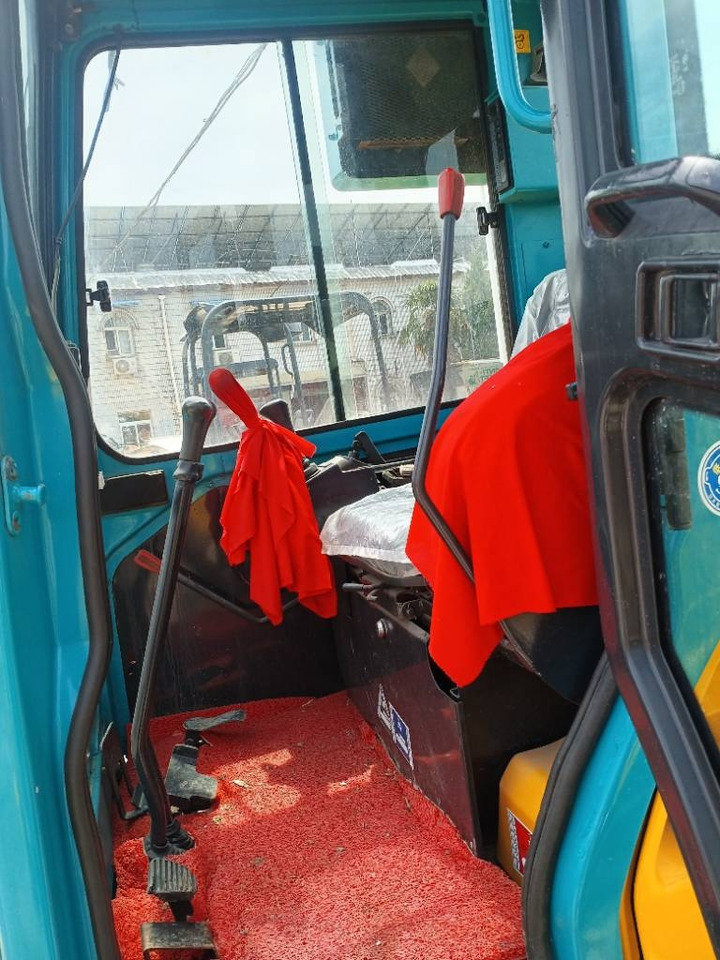 Kubota 30 - Mini bager: slika 2 Kubota 30 - Mini bager: slika 2