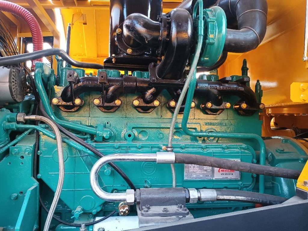 Bager nakladalec 临工 LG956L: slika 6