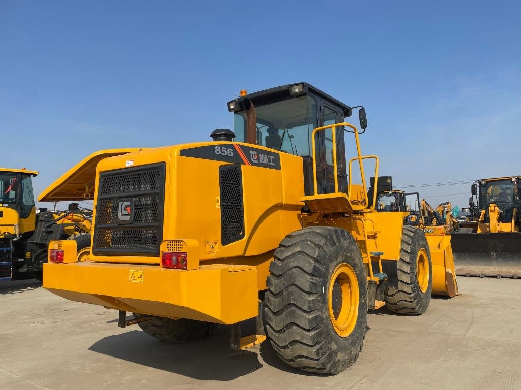 Liugong 856 H - Kolesni nakladalec: slika 4 Liugong 856 H - Kolesni nakladalec: slika 4
