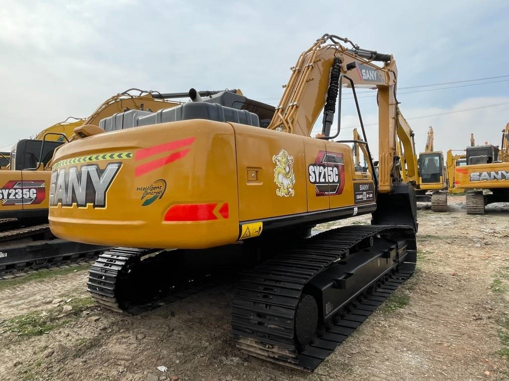 Sany SY 215 - Bager goseničar: slika 5 Sany SY 215 - Bager goseničar: slika 5