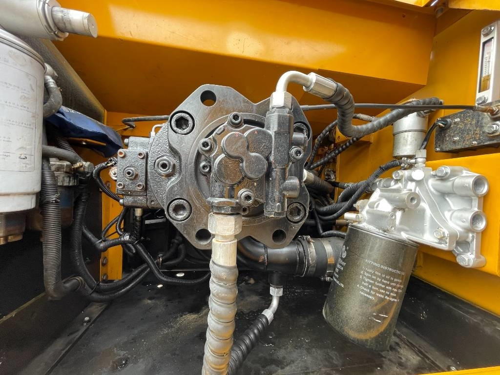 Sany SY 215 - Bager goseničar: slika 4 Sany SY 215 - Bager goseničar: slika 4