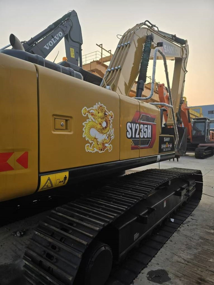 Sany SY 235 C - Bager goseničar: slika 2 Sany SY 235 C - Bager goseničar: slika 2