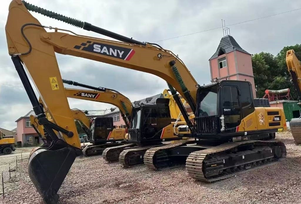 Sany SY 235 - Bager goseničar: slika 1 Sany SY 235 - Bager goseničar: slika 1