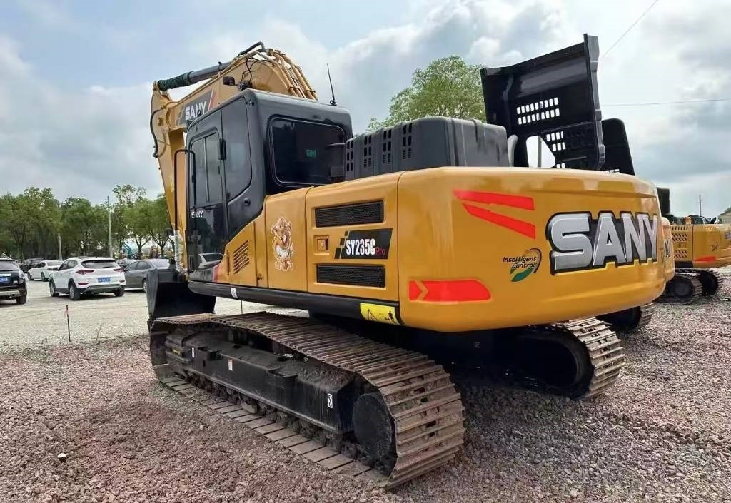 Sany SY 235 - Bager goseničar: slika 4 Sany SY 235 - Bager goseničar: slika 4