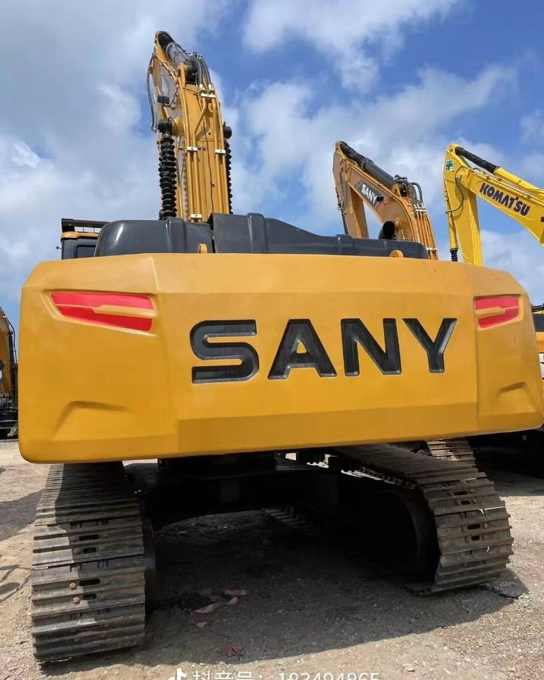 Sany SY 305 H - Bager goseničar: slika 2 Sany SY 305 H - Bager goseničar: slika 2
