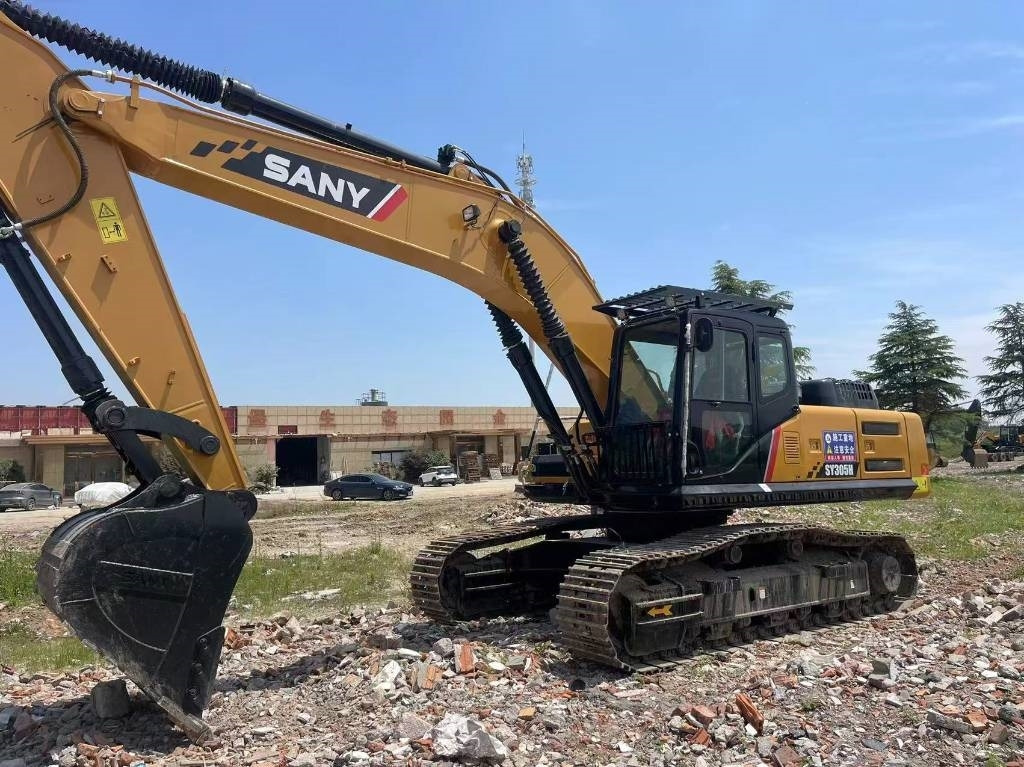 Sany SY 305 H - Bager goseničar: slika 1 Sany SY 305 H - Bager goseničar: slika 1