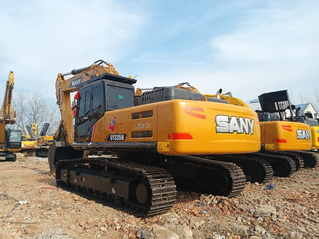 Sany SY 335 C - Bager goseničar: slika 3 Sany SY 335 C - Bager goseničar: slika 3