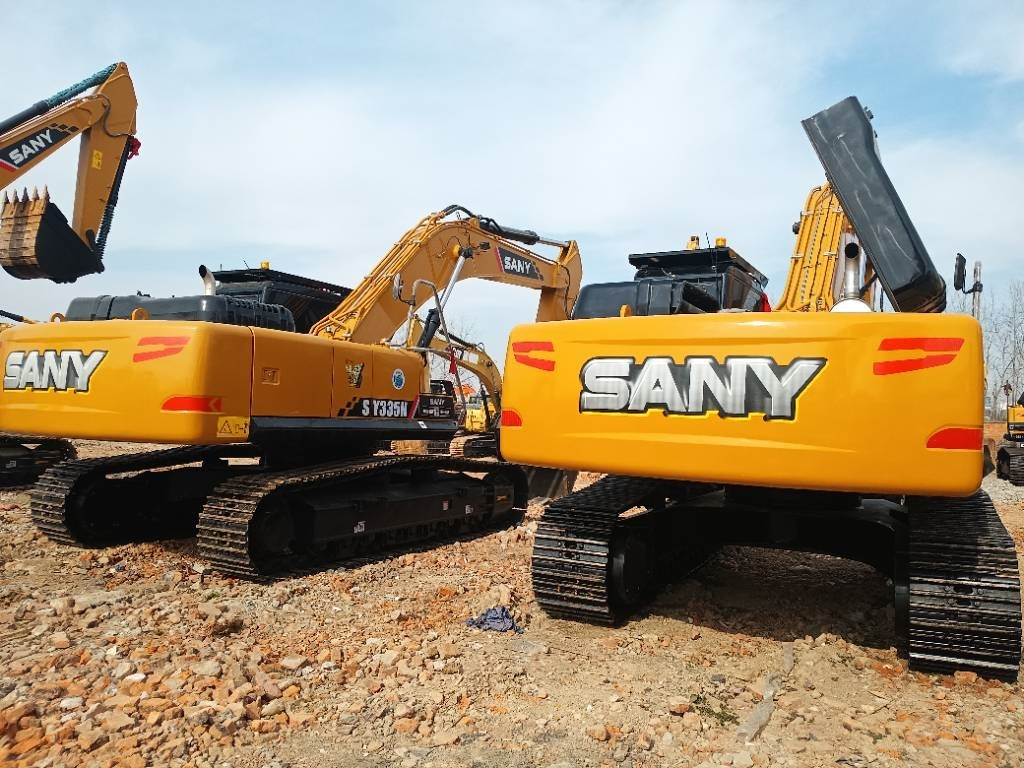 Sany SY 335 C - Bager goseničar: slika 4 Sany SY 335 C - Bager goseničar: slika 4