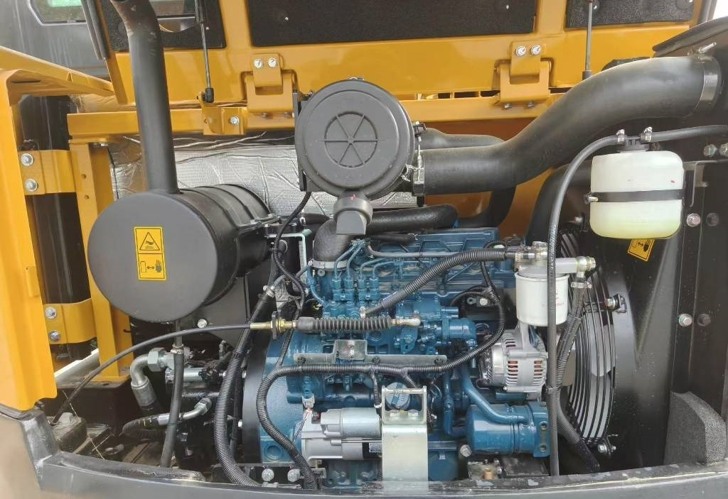 Sany SY 55 - Mini bager: slika 5 Sany SY 55 - Mini bager: slika 5