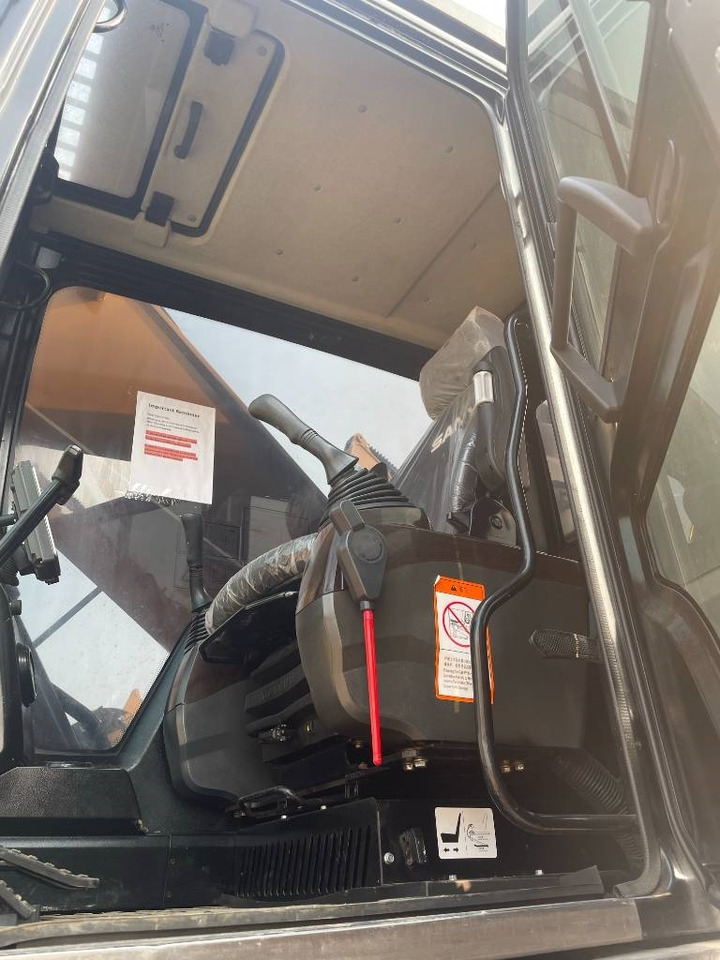 Sany SY 550 H - Bager goseničar: slika 2 Sany SY 550 H - Bager goseničar: slika 2