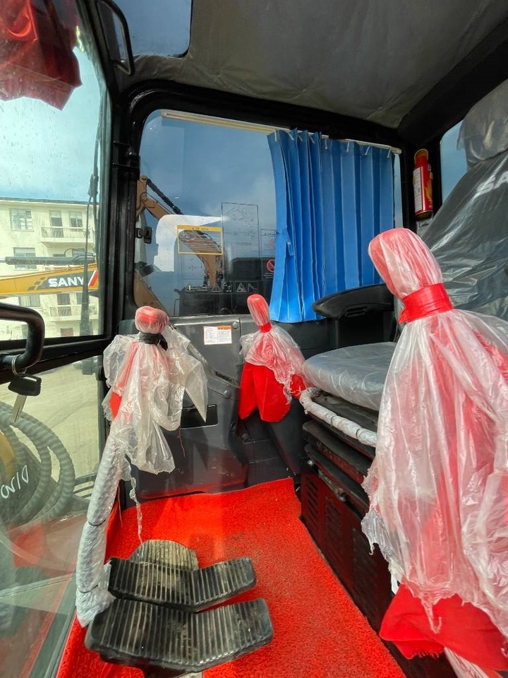 Sany SY 60 C - Bager goseničar: slika 3 Sany SY 60 C - Bager goseničar: slika 3