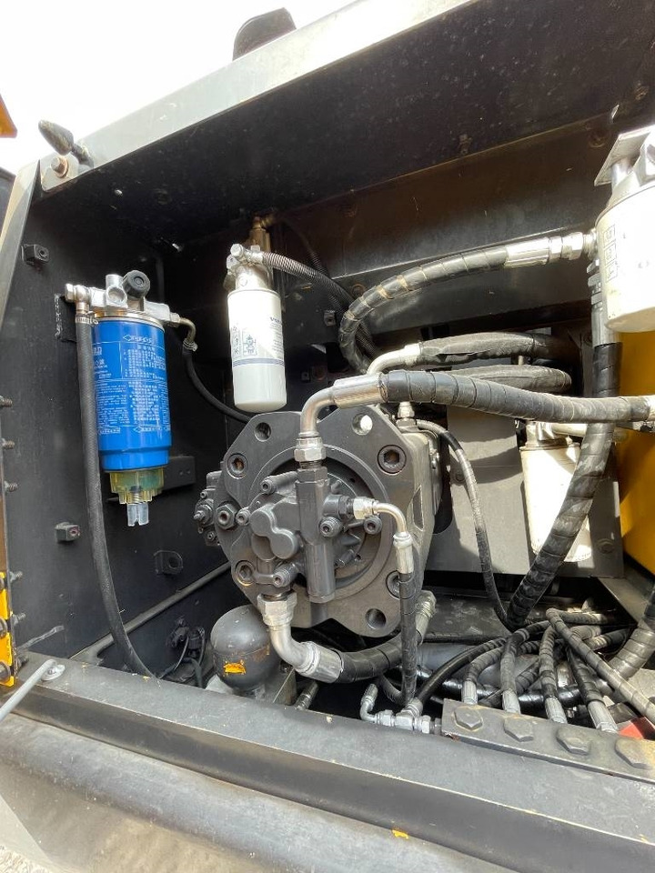 Volvo 290 - Bager goseničar: slika 3 Volvo 290 - Bager goseničar: slika 3