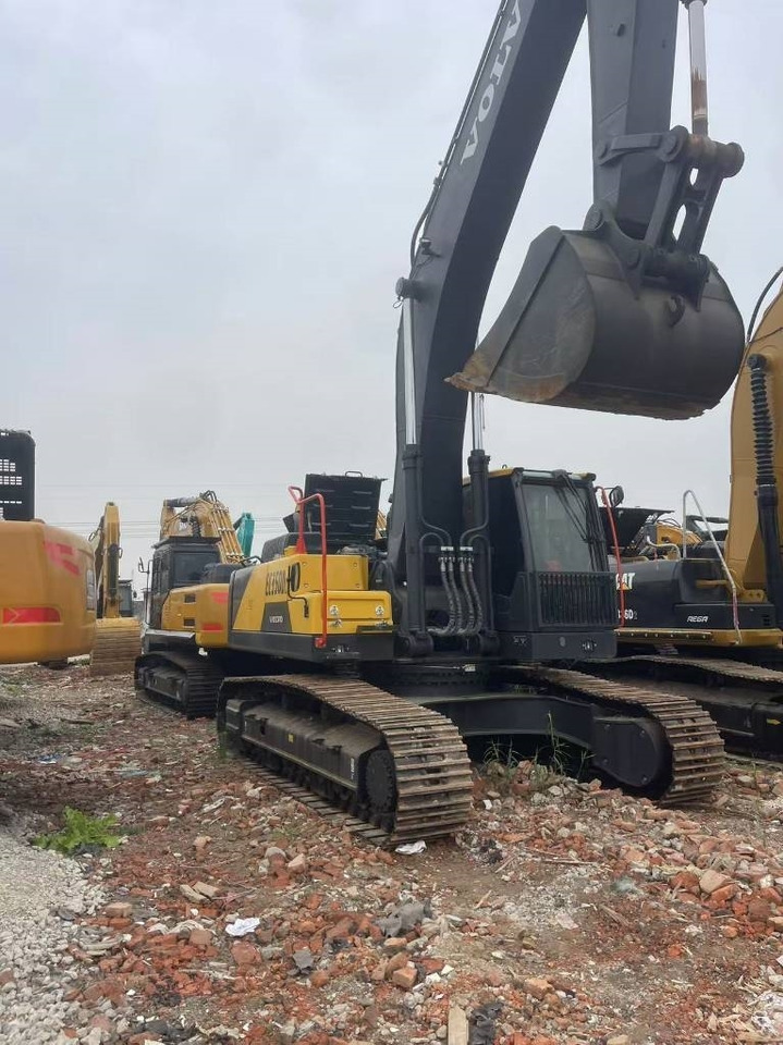 Volvo EC 350 - Bager goseničar: slika 2 Volvo EC 350 - Bager goseničar: slika 2