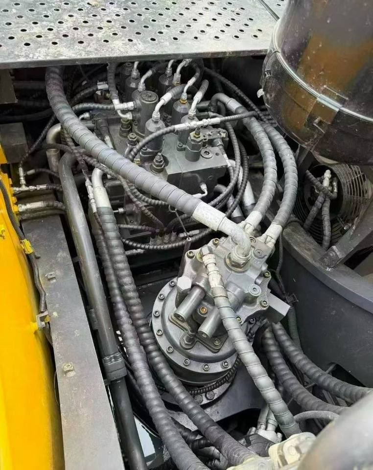 Volvo EC 380 - Bager goseničar: slika 2 Volvo EC 380 - Bager goseničar: slika 2