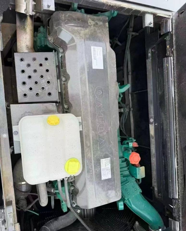 Volvo EC 380 - Bager goseničar: slika 3 Volvo EC 380 - Bager goseničar: slika 3