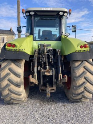 Claas AXION 820 CMATIC - Traktor: slika 3 Claas AXION 820 CMATIC - Traktor: slika 3