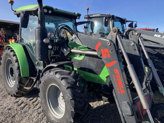 Deutz-Fahr 5105 - Traktor: slika 2 Deutz-Fahr 5105 - Traktor: slika 2