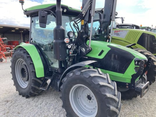 Deutz-Fahr 5105 - Traktor: slika 1 Deutz-Fahr 5105 - Traktor: slika 1
