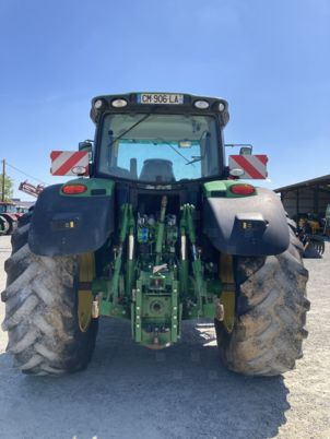 John Deere 6210R AUTOPOWER - Traktor: slika 5 John Deere 6210R AUTOPOWER - Traktor: slika 5