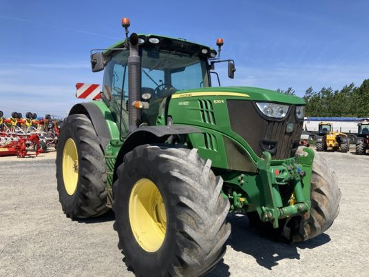John Deere 6210R AUTOPOWER - Traktor: slika 1 John Deere 6210R AUTOPOWER - Traktor: slika 1