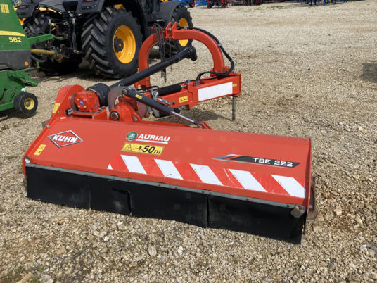 Kuhn TBE 222 - Bočni mulčer: slika 4 Kuhn TBE 222 - Bočni mulčer: slika 4