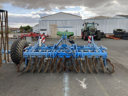 Lemken RUBIN 10/350U - Kultivator: slika 1 Lemken RUBIN 10/350U - Kultivator: slika 1