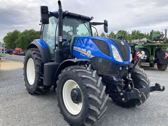 New Holland T7.165 S - Traktor: slika 2 New Holland T7.165 S - Traktor: slika 2