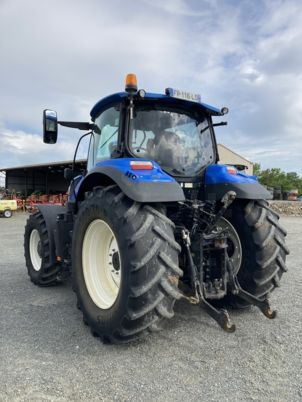 New Holland T7.165 S - Traktor: slika 4 New Holland T7.165 S - Traktor: slika 4