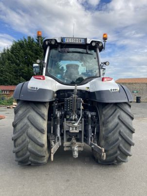 Valtra T214 DIRECT - Traktor: slika 3 Valtra T214 DIRECT - Traktor: slika 3