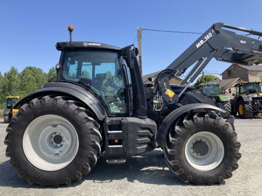 Valtra T215 DIRECT - Traktor: slika 5 Valtra T215 DIRECT - Traktor: slika 5